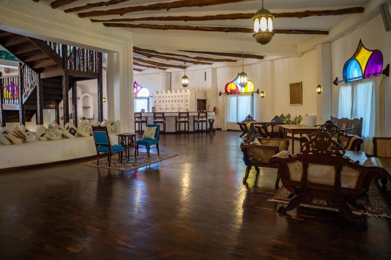 Sultan Palace Michamvi Kae Luaran gambar