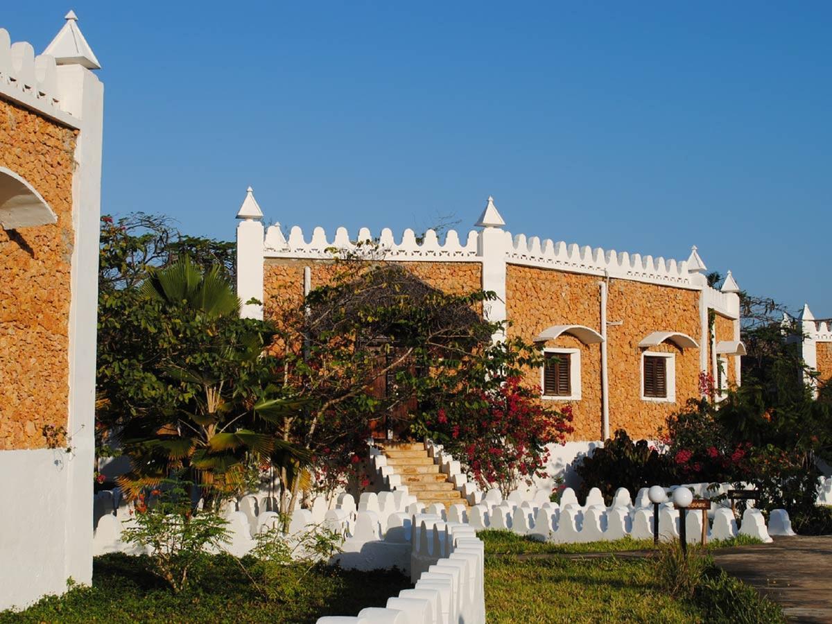 Sultan Palace Michamvi Kae Luaran gambar