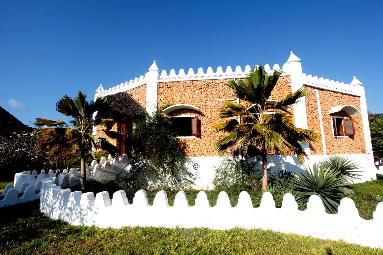 Sultan Palace Michamvi Kae Luaran gambar